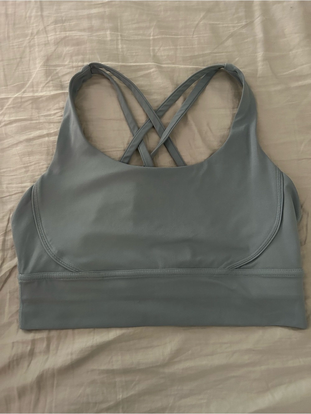 Lululemon Medium Support Women's Strappy Sports Bra